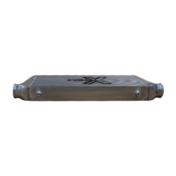 Intercooler universel tout aluminium modle 75