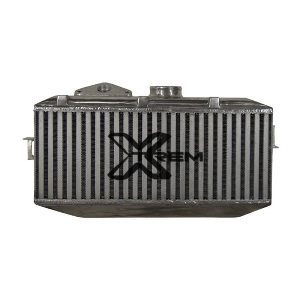 Kit intercooler Top Mount Subaru Impreza WRX et WRX STi - Gros volume