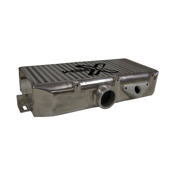 Kit intercooler Top Mount Subaru Impreza WRX et WRX STi - Gros volume