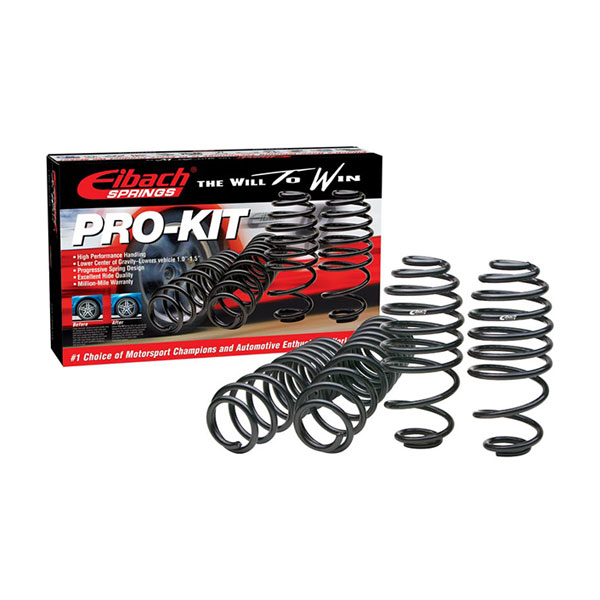 Ressorts courts Pro-Kit Renault Mgane 2 RS 2.0 T