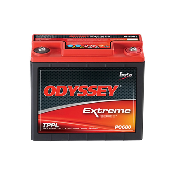 Batterie ODYSSEY Extreme Racing
