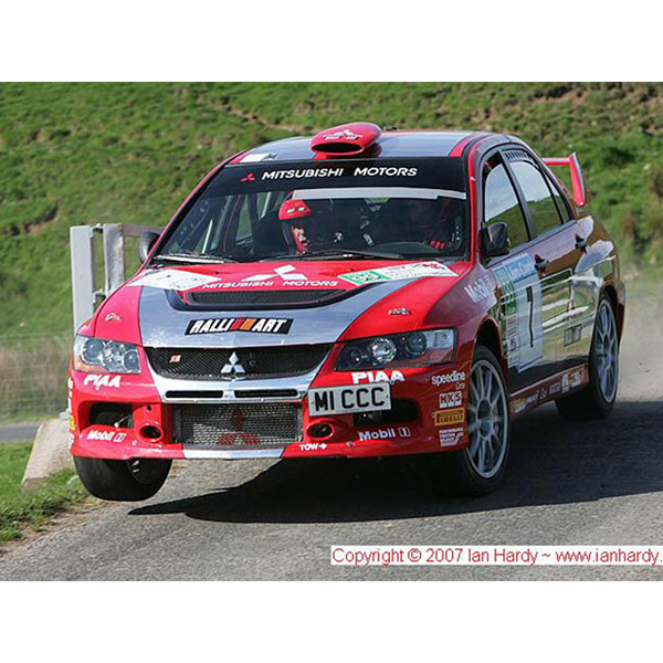 Kit carrosserie polyester Mitsubishi Lancer Evo 9