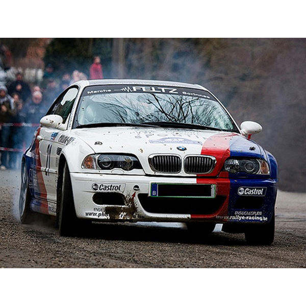 Kit carrosserie polyester BMW M3 E46