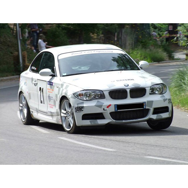 Kit carrosserie polyester BMW Serie 1 E82 et E87