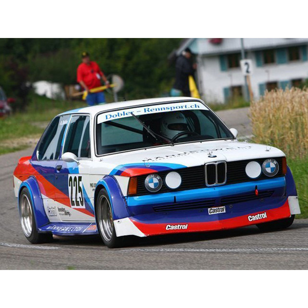 Kit carrosserie polyester BMW E21 Gr2 13 pouces