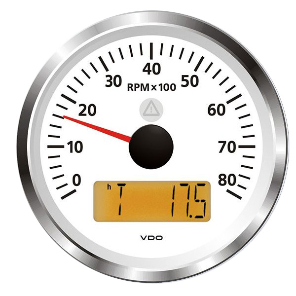 Compte-tours VDO mod�e VIEWLINE