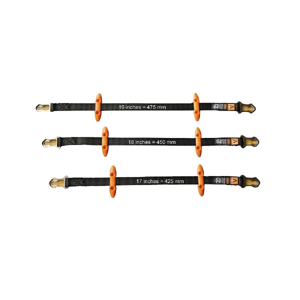 Kit sangle coulissante de rechange Hans STAND21