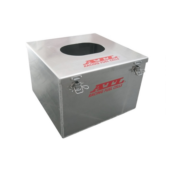 Rservoir souple standard et caisson pour Raid Rallye
