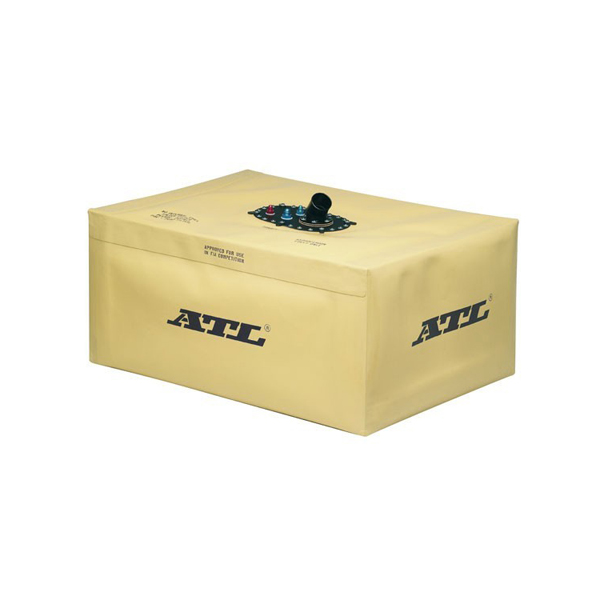 Rservoir souple standard et caisson pour Raid Rallye