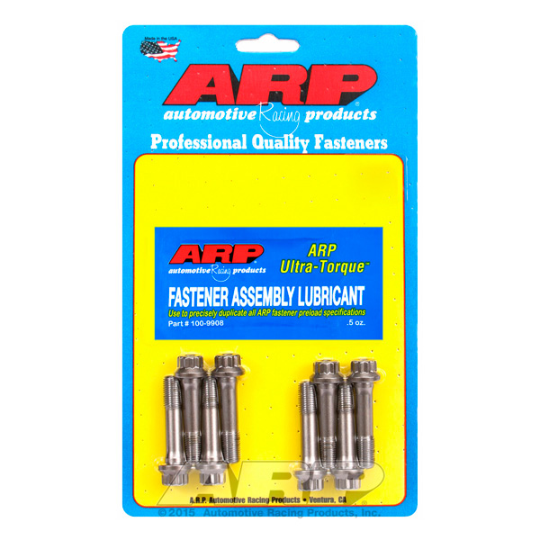 Kit 8 vis de bielles ARP pour Ford 2.0 DOHC Cosworth