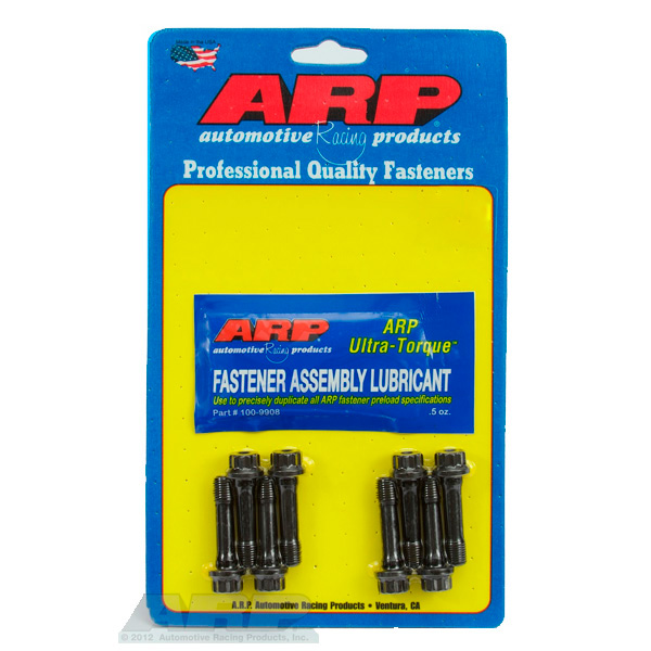 Kit 8 vis de bielles ARP pour Ford moteur 2.0 Zetec