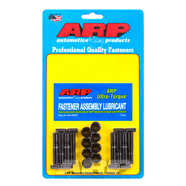 Kit 8 vis de bielles ARP pour Honda moteurs 1.2, 1.6, 1.8 - Vis M8