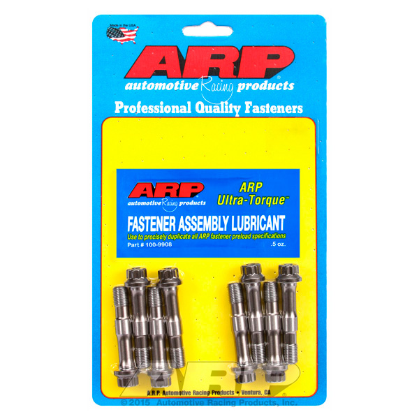 Kit 8 vis de bielles ARP pour Lancia moteurs 2.0 SOHC et DOHC