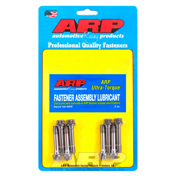 Kit 8 vis de bielles ARP pour Mitsubishi moteur 2.0 4B11 - A partir de 2008