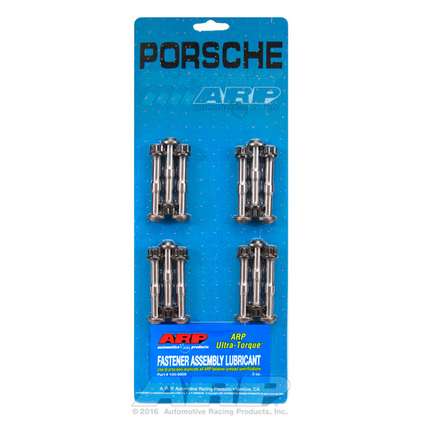 Kit 12 vis de bielles ARP pour Porsche 911