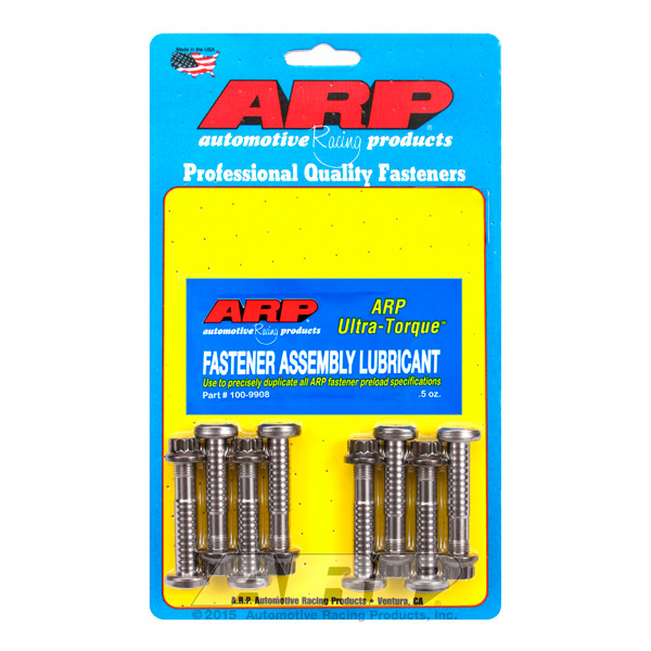 Kit 8 vis de bielles ARP pour Subaru moteurs EJ18, EJ20 et EJ22