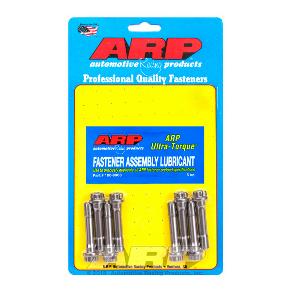 Kit 8 vis de bielles ARP pour Subaru moteur EJ25 Turbo