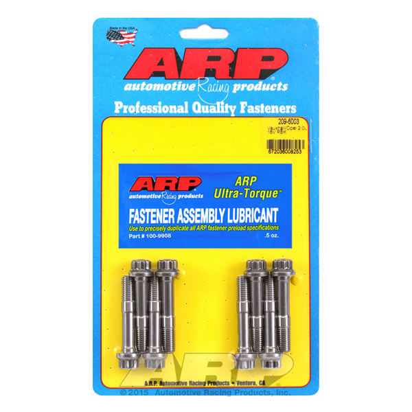 Kit 8 vis de bielles ARP pour Opel moteur 2.0 16V - Pro Series 2000