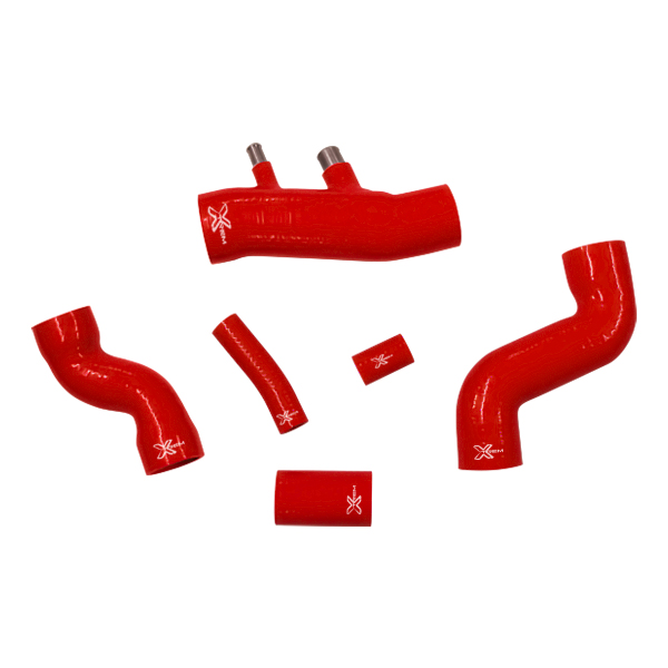 Kit 6 durites turbo silicone Alpine GTA V6 Turbo D501 et D502