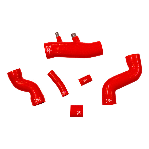 Kit 6 durites turbo silicone Alpine GTA V6 Turbo D501 et D502