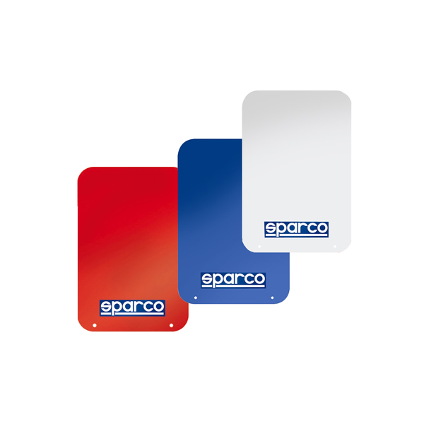 Bavettes SPARCO paisseur 1.5mm vendues par paire