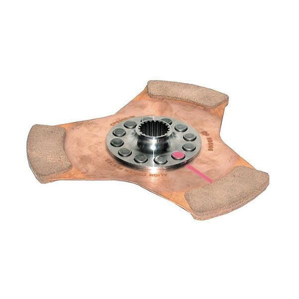 Disque 3 patins  184mm AP RACING