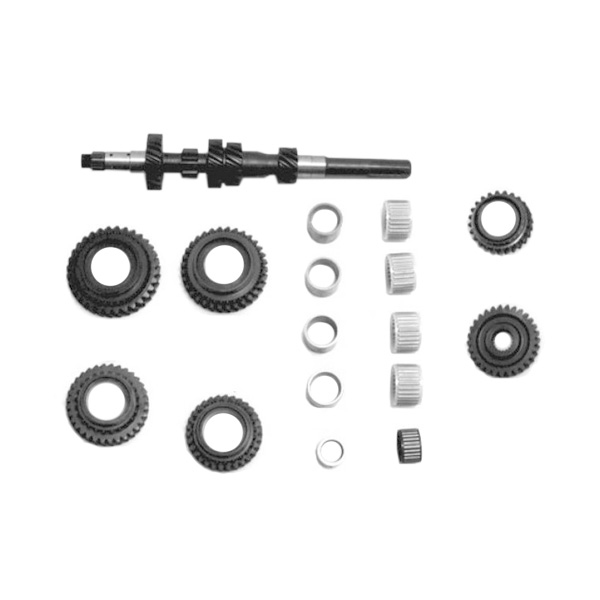 Pignonnerie courte synchro GrN Renault Clio 2.0 Williams et RS boite JC5