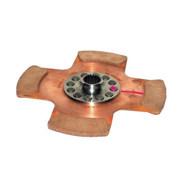 Disque 4 patins  184mm AP RACING