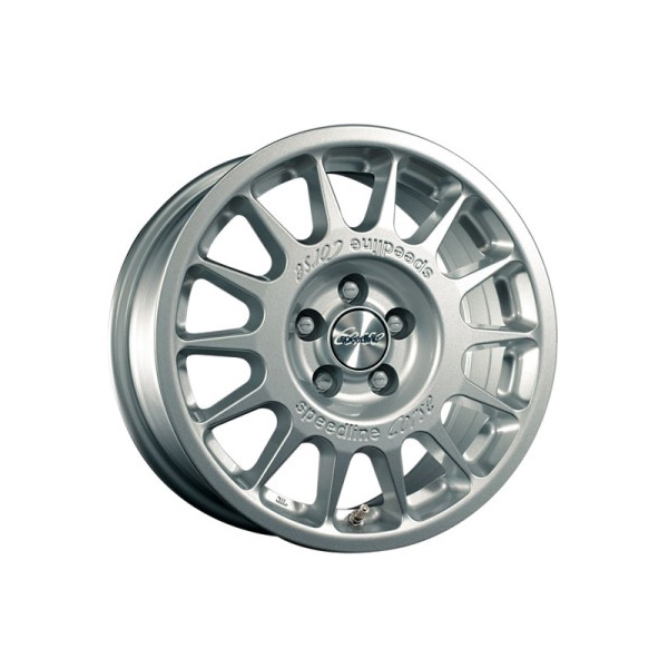 Jante aluminium Type 2118 - Rallye terre/neige