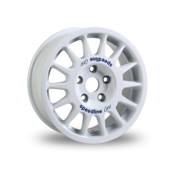 Jante aluminium Type 2118 - Rallye terre/neige
