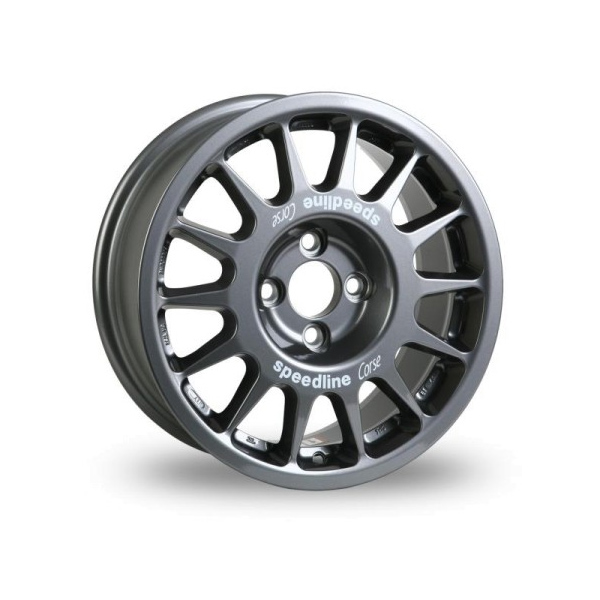 Jante aluminium Type 2118 - Rallye terre/neige