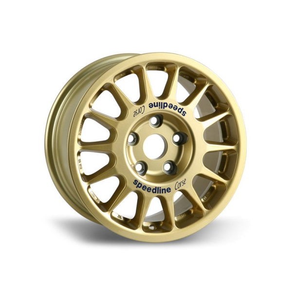 Jante aluminium Type 2118 - Rallye terre/neige