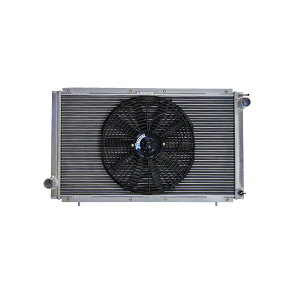 Radiateur aluminium Subaru Impreza GT Turbo de 1996  2000