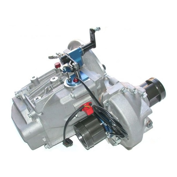 Boîte de vitesses séquentielle transversale 2WD avec bride moteur Opel Astra 2.0 16V boîte F18F20