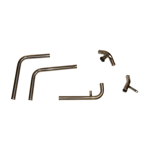 Kit 7 tubes refroidissement inox Alpine A310 V6