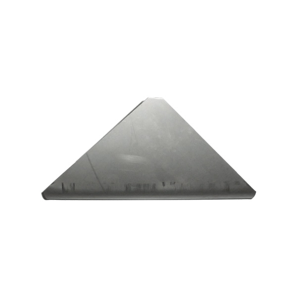 Gousset renfort d'arceau de scurit pour tube  40 mm