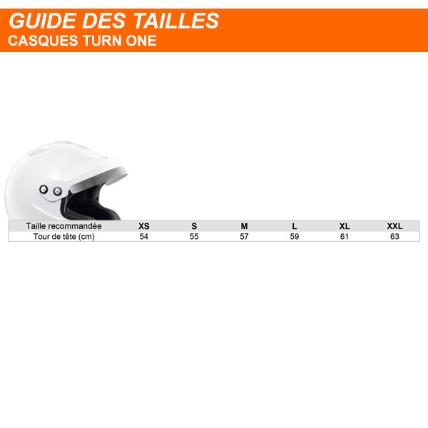 Casque jet TURN ONE JET-RS