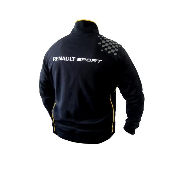 Veste manches longues Team RENAULT SPORT - modle homme