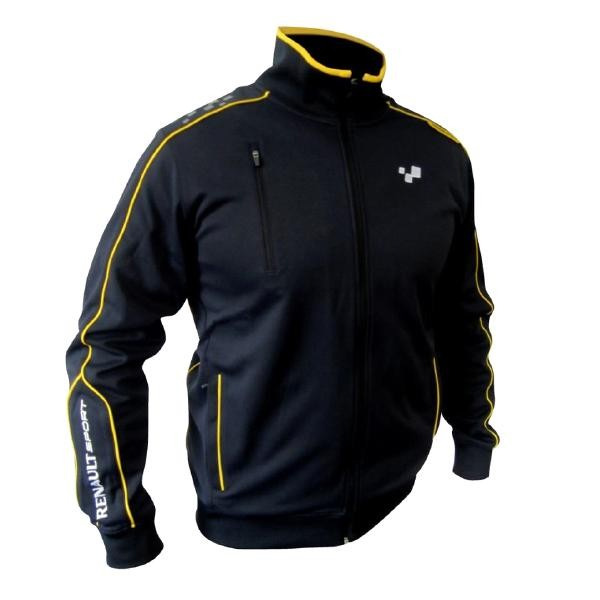 Veste manches longues Team RENAULT SPORT - modle homme
