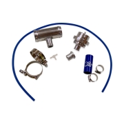 Pack montage pour dump valve - dump valve comprise
