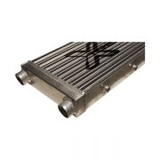 Intercooler universel aluminium Botier 635x295x80mm