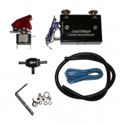 Kit robinet de pression de turbo ou boost controller modle DUAL STAGE