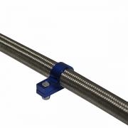 Supports simples pour durites huile et essence