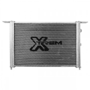 Radiateur aluminium Renault Clio 2.0 RS - Montage injection 4 papillons