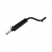Ligne chappement acier GrN Renault Twingo 2 RS