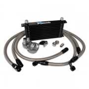 Kit radiateur d'huile PRO VINTAGE SERIE platine filtre  huile dporte AN10