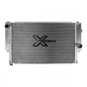 Radiateur aluminium BMW E36 - montage injection 6 papillons