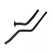 Ligne chappement acier GrN Ford Fiesta ST