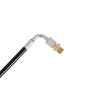 Adaptateur  1/2x20 UNF pour durite arrive d'huile renforce turbo T2-T25