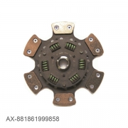 Disque embrayage Ford Escort MK7 RS Cosworth 4x4